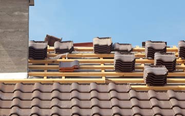 Cefn Golau clay roofing costs