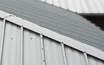 disadvantages of Cefn Golau metal roofing