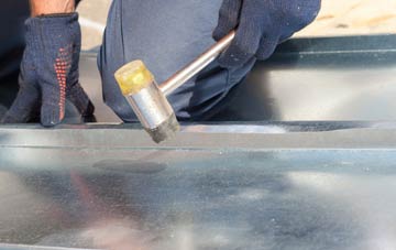 Cefn Golau metal roofing costs