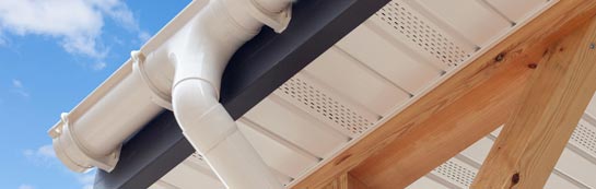 get Cefn Golau guttering quotes today