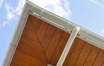 Cefn Golau soffit types