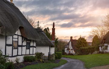 is Cefn Golau thatch roofing popular