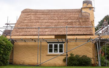 Cefn Golau thatch roofing costs