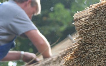 professional Cefn Golau thatchers