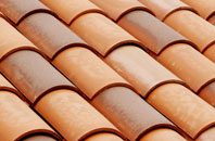 Cefn Golau clay roofing