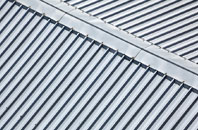 Cefn Golau metal roofing