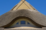 Cefn Golau thatch roofing